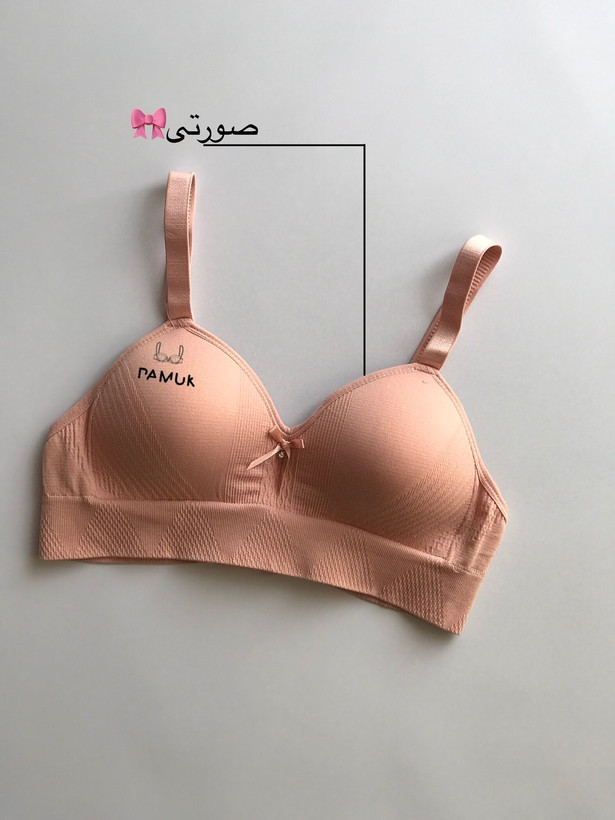 سوتین ابری بدون فنر وارداتی