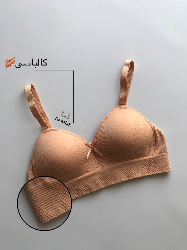 سوتین ابری بدون فنر وارداتی