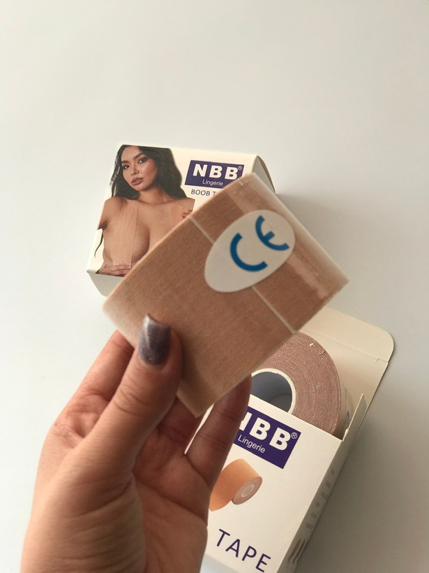 چسب لیفت سینه NBB رولی اصل