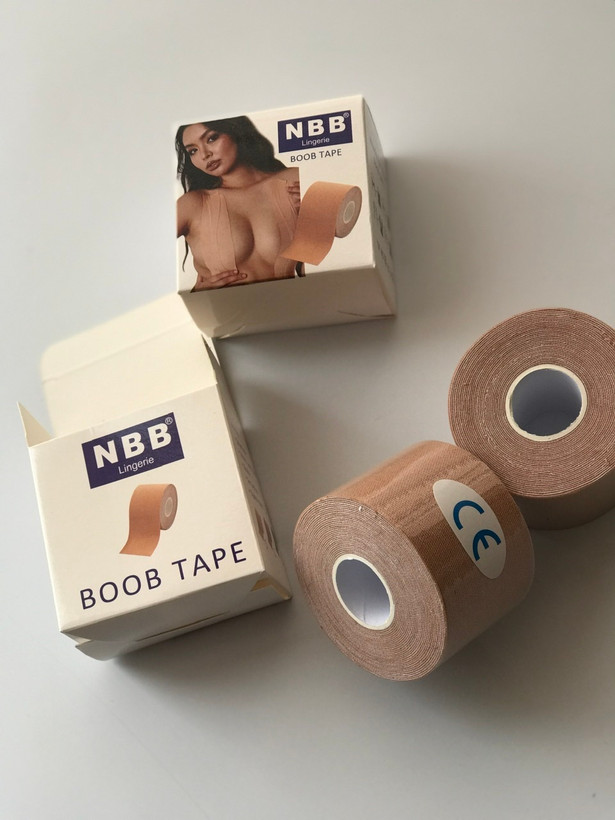 چسب لیفت سینه NBB رولی اصل
