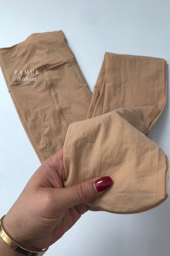 جوراب شلواری بادکنکی پنتی اصل