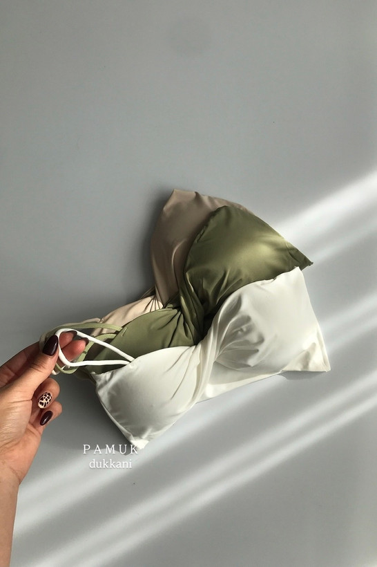 نیمتنه آبنیاتی بند ماکارون